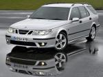 Saab 9-5 Aero Wagon 2002 года (UK)
